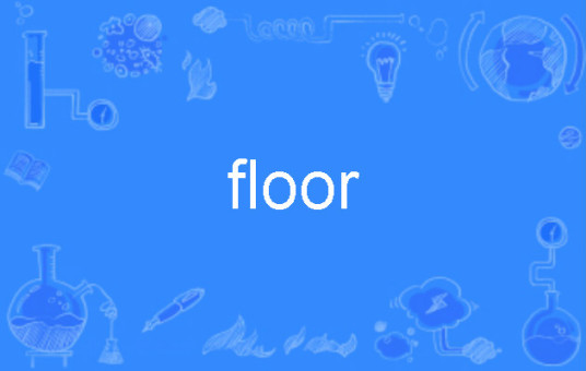 floor