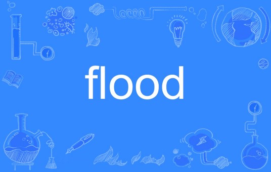 flood（英语单词）