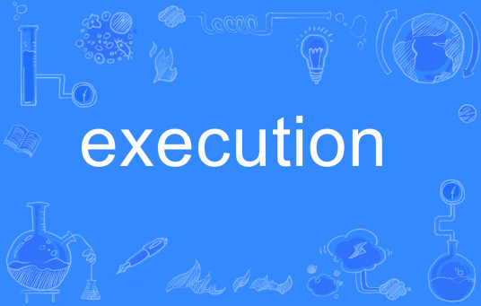 execution