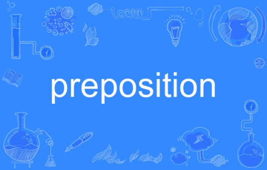 preposition