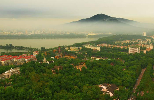 紫金山（南京市玄武区紫金山，国家5A级旅游景区）