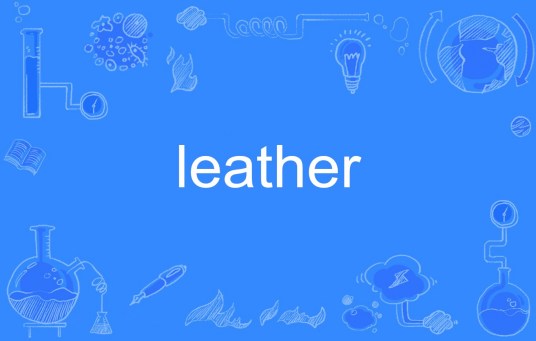 leather