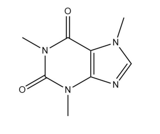 咖啡因（植物生物碱）