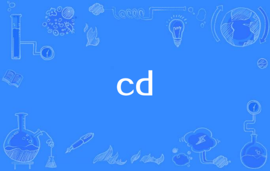 cd（网络用语）