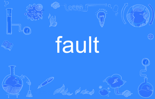 fault