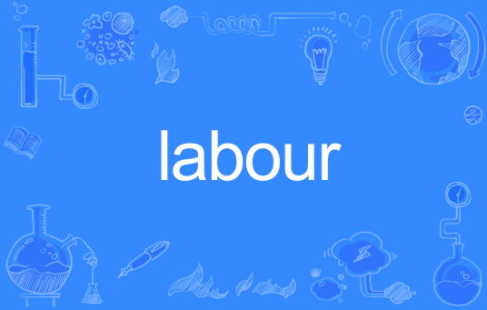 labour（英文单词）