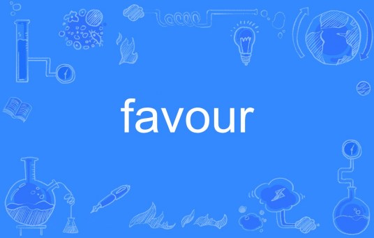 favour