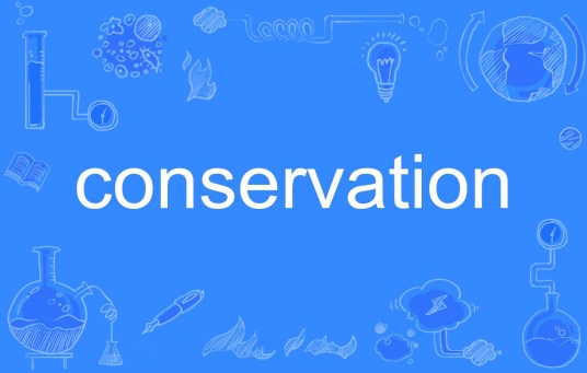 conservation