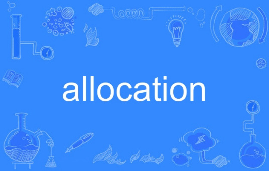 allocation