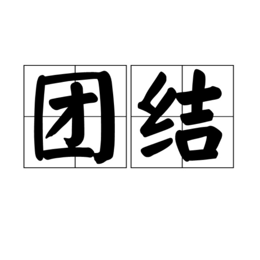 团结（汉语词语）