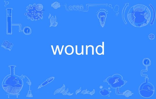 wound