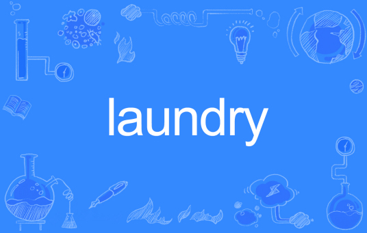 laundry