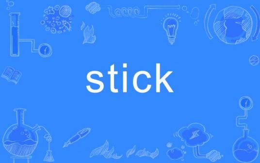 stick