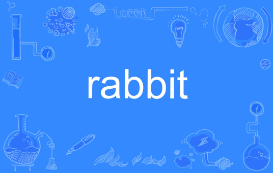 rabbit（英文单词）