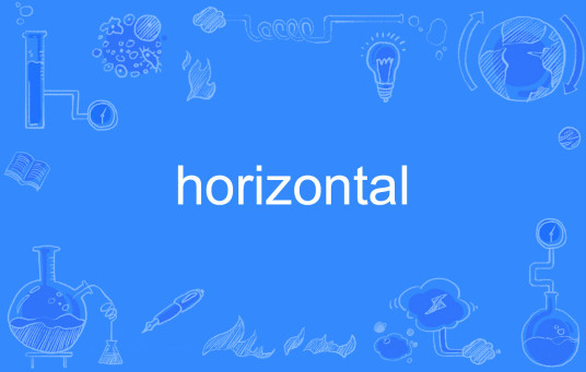 Horizontal