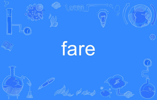 fare