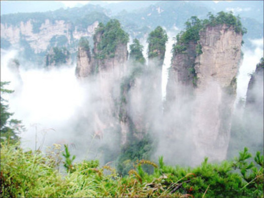 九龙山（贵州省惠水县九龙山）