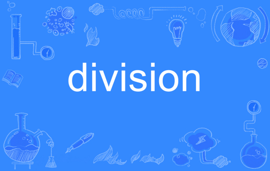 division