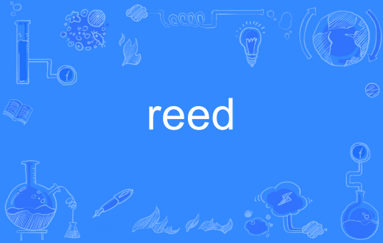 reed（英语单词）