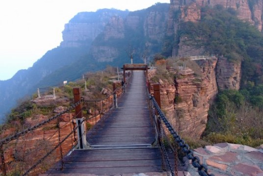 太行山风景区（河北省旅游景区）