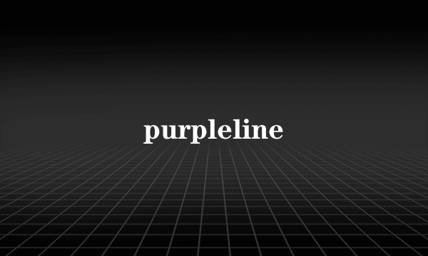 purpleline