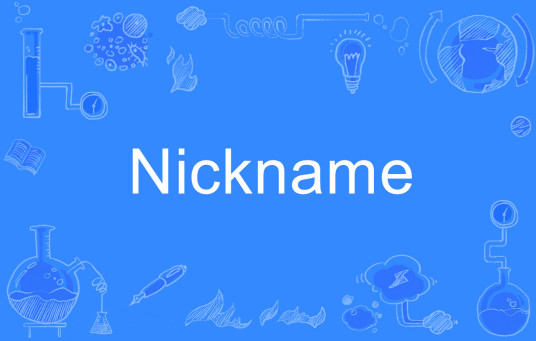 Nickname