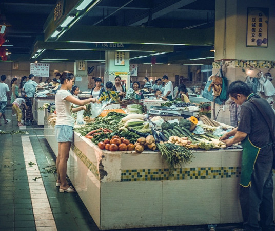 菜市场（地名）