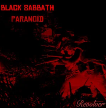 Paranoid（Black Sabbath演唱的歌曲）