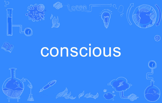 Conscious（英文单词）