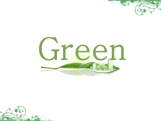 Green（英文单词）