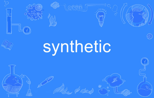 synthetic