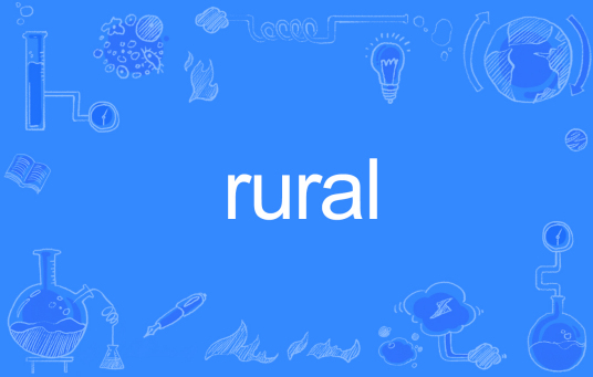 rural