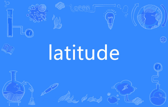 latitude