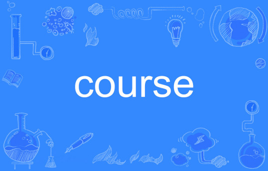 course