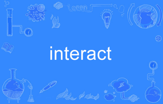 interact