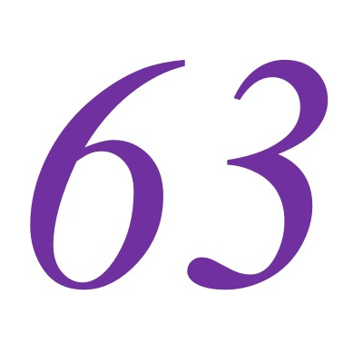 63（自然数之一）