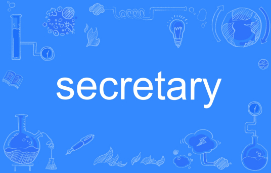 secretary