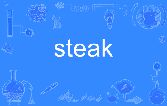 steak