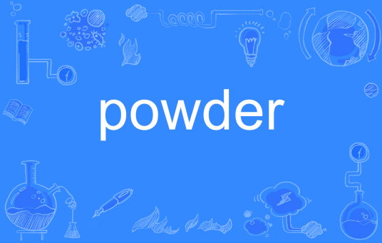 powder