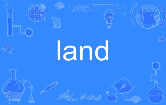 land