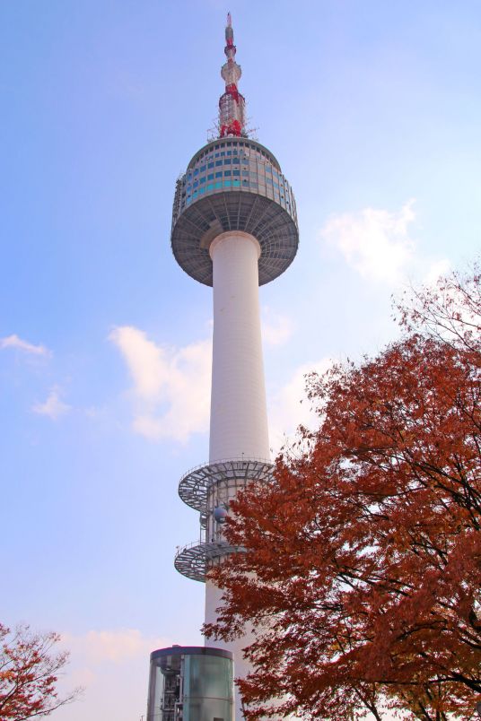 韩国首尔南山公园