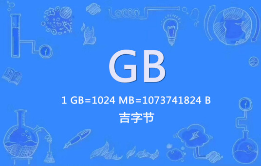 GB（计算机存储单位）