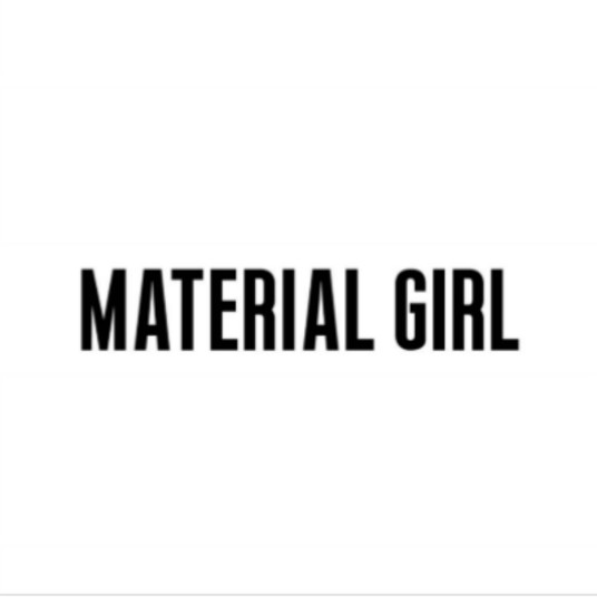 Material Girl（服装品牌）