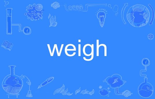 weigh