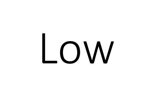 Low（英语单词）