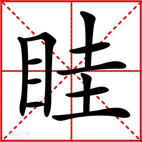 眭（汉语文字）