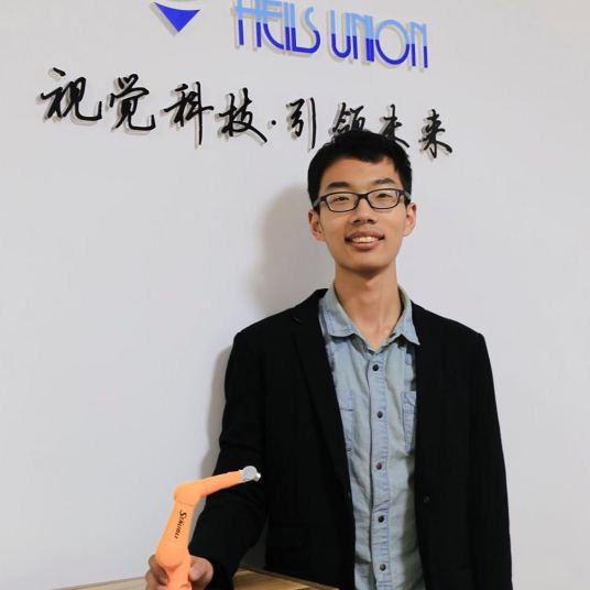 杨泽霖（禾思众成创始人/CEO）