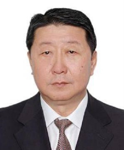 李峰（辽宁省人大常委会原副主任、党组书记）