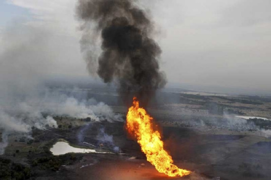 6·28美国得克萨斯州天然气管道爆炸事故