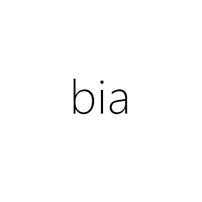 bia（定义）